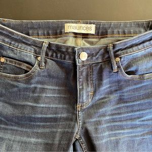 Maurices jeans size 29 skinny